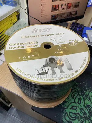 Outdoor Cat6 Cable