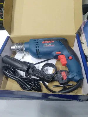 New Bosch Electric Drill/Bosch Electric Drill
