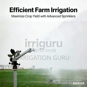 Agrirain Gun System