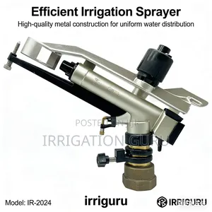 Even Spray Irrigation Sprinkler