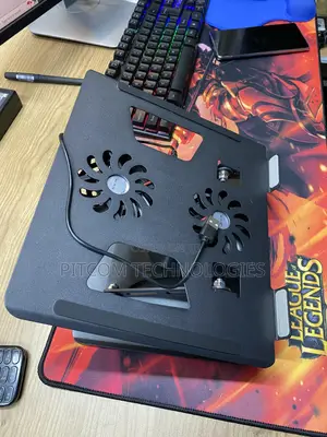 Laptop Cooling Pad Stand