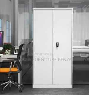 2-door Metallic Office Filling Cabinet