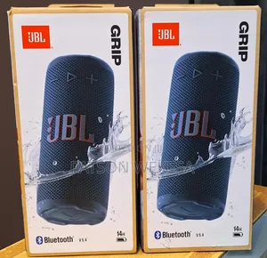 JBL Grip Portable Bt Speaker