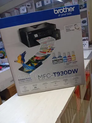 DCP-T930dw Brother Printer