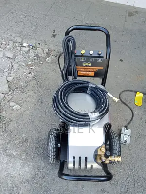 3450psi Hisaki Electric Carwash Machines