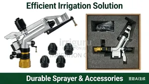 Even Spraying Irrigation Sprinkler