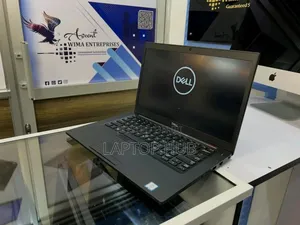 Laptop Dell Latitude 7490 8GB Intel Core I7 SSD 256GB