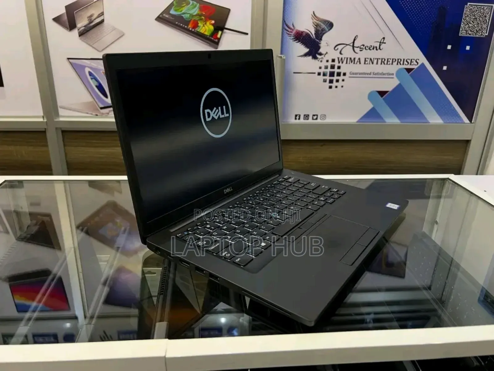Laptop Dell Latitude 7490 8GB Intel Core I7 SSD 256GB