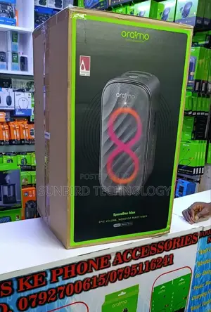 Oraimo Spacebox Max Obs-982 Wireless Party Speaker
