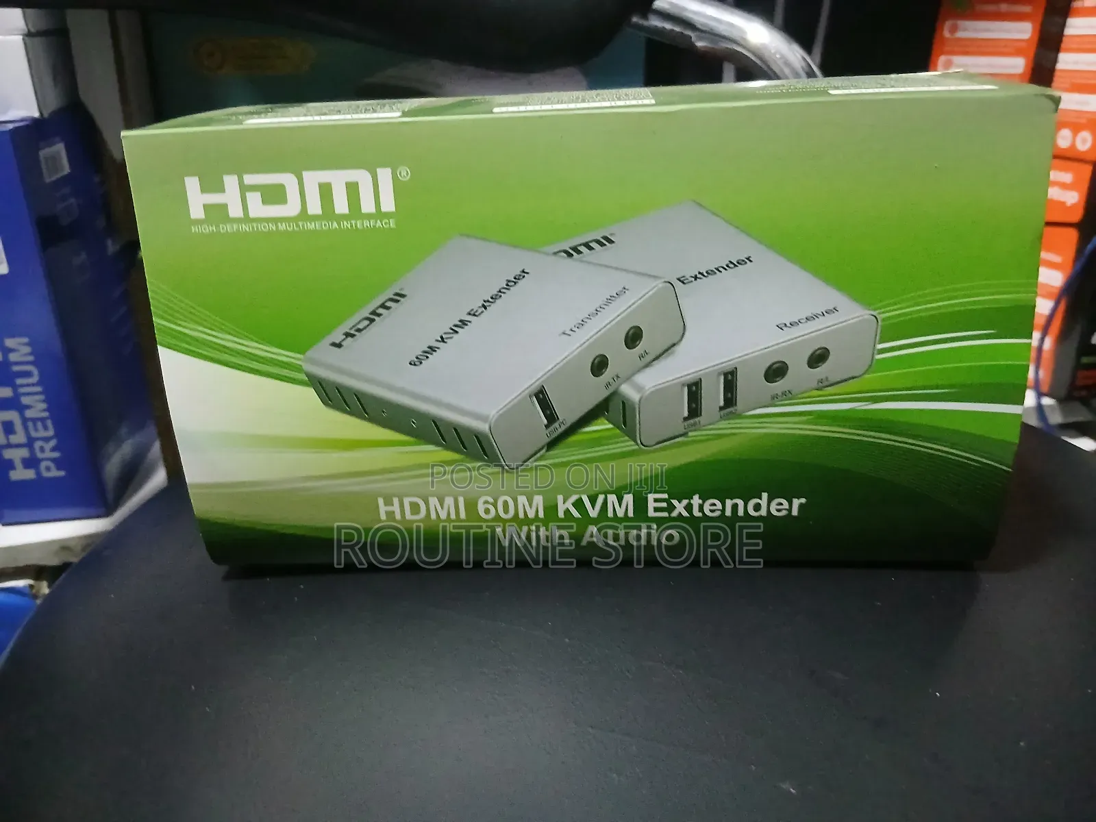 Hdmi Extender 60mtr KVM