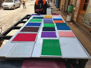 Different Color Noticeboards for Sale