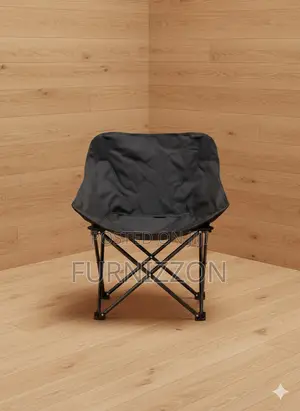 Durable Modern Camping and Beach Travel Chair With Aluminum Frame