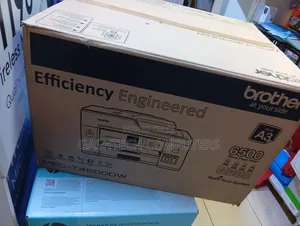 Brother MFC-T4500dw A3 Printer