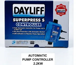 Quality Dayliff Automatic Control Water Pump/Pump Control 2.2kw