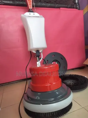 Divo Floor Scrubber
