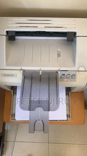 Hp Laserjet 1018 Repair And Maintenance