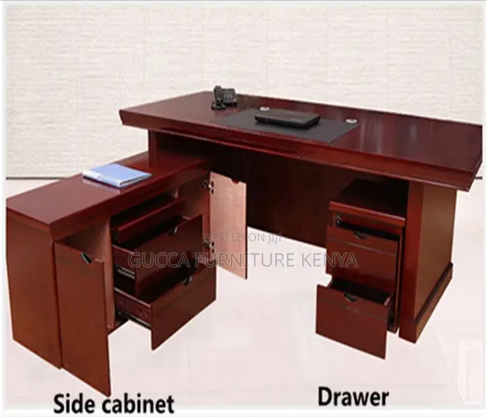 1600mm Executive Manager Office Desk