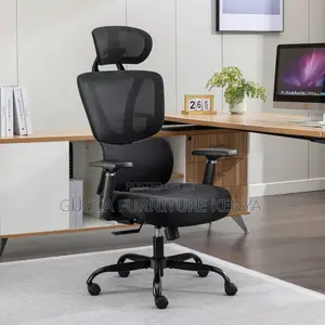 High Back Executive Orthopedic Office Seat