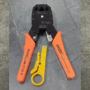 Jakemy Network Cable Crimping Tool