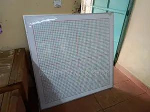 Durable Heavy Duty Graphboards 4ft X 4ft- Alluminium Frame