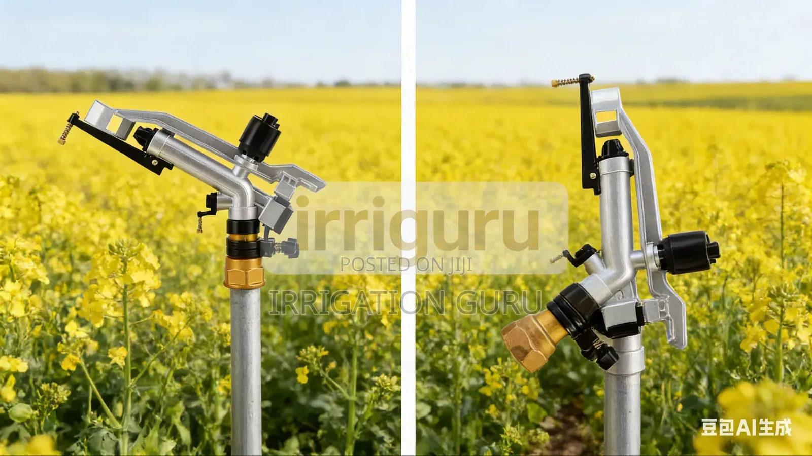 Deepsoak Sprinkler