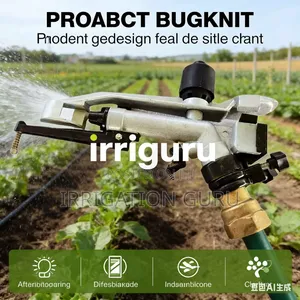 Pressure Pro Sprinkler