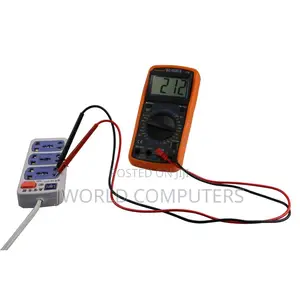 Jakemy Digital Multimeter