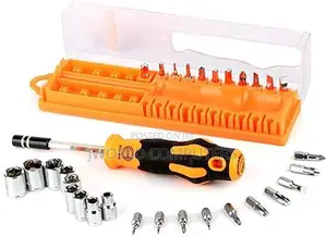 Jakemy 31 in 1 Screwdriver Tools