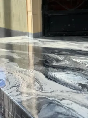 Epoxy Application 4500 Per SQM All Inclusive