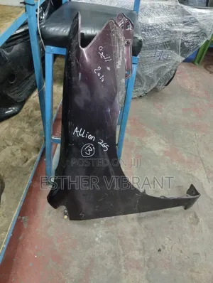 Allion 260/ 265 Fenders