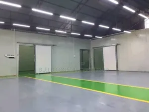 Industrial Epoxy Floor Systems in Kenya