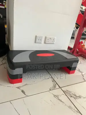 Aerobic Stepper for Weight Loss – Adjustable Levels