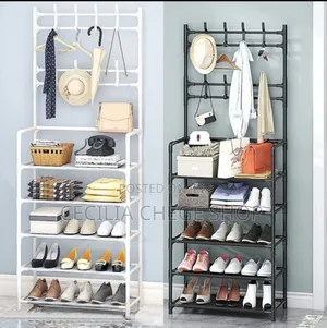 Hat Rack And Shoe Rack