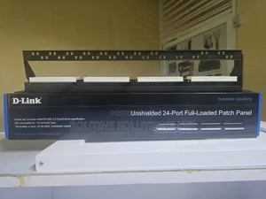 Dlink 24 Port Patch Panel