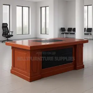 Dominion Executive Desk With Modern Craftsmanship1.8m