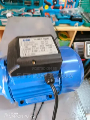 0.5 Usk Booster Pump