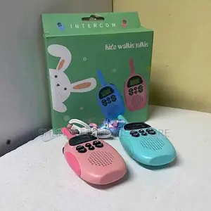 Long Range Toys Gifts for Kids Outdoor Playing Walkie Talkies