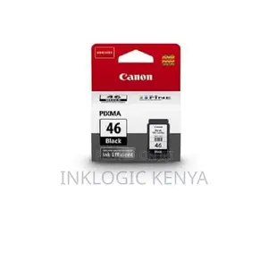 Cartridge Canon 46 Black