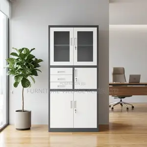 Office Cabinet; Two Door Office Safe Cabinet
