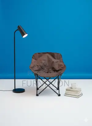 Folding Outdoor Camping Chair With Strong Aluminium Frame