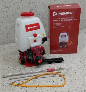 Premier Knapsack 25l Petrol Power Sprayer