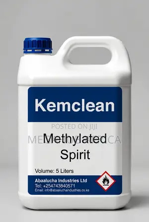 Premium 5l Methylated Spirit
