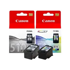 Canon Pg510/ Cl511 Ink Cartridges