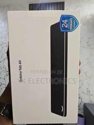 New Samsung Galaxy Tab A11 128 GB Black