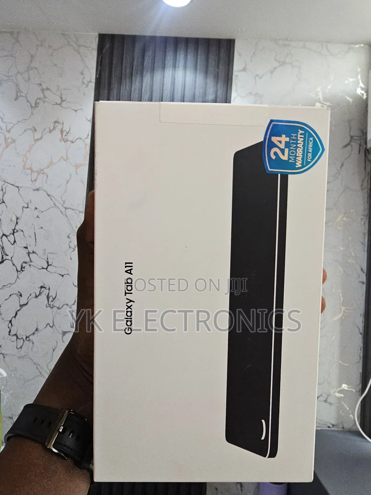 New Samsung Galaxy Tab A11 128 GB Black