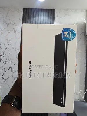 New Samsung Galaxy Tab A11 128 GB Black