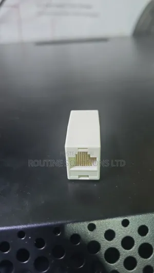 Rj 45 Jioner / Coupler Plastic