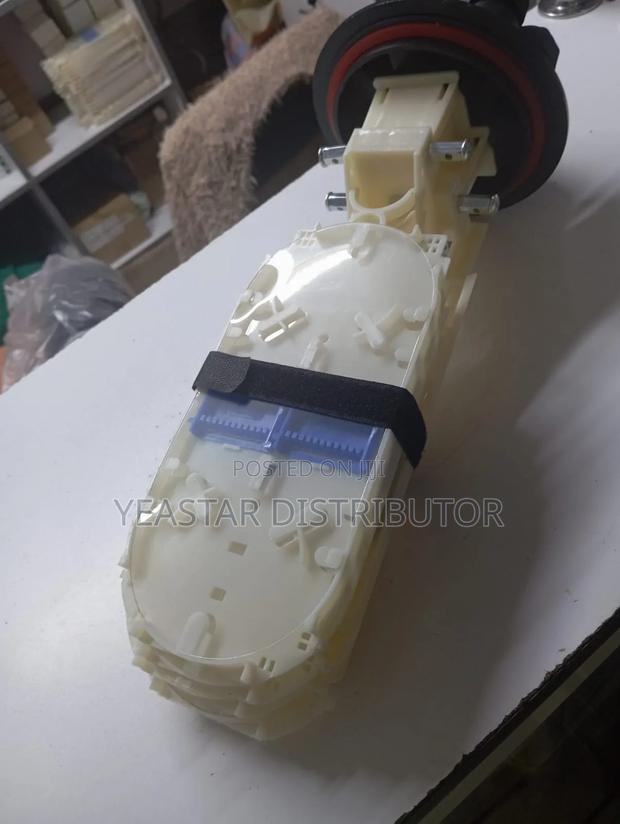 Fibre Optic Dome Clouser 24 Core - main view