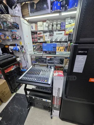 Church Sound System