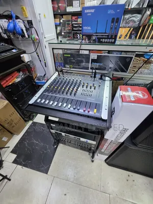 Church Sound System